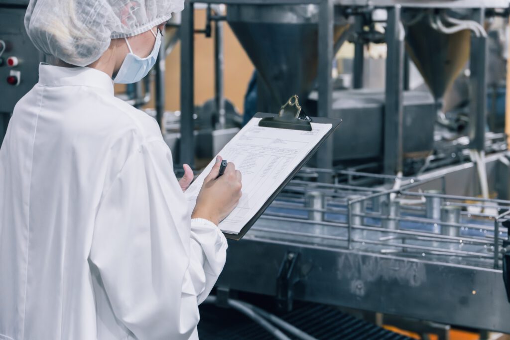lebensmittelindustrie
